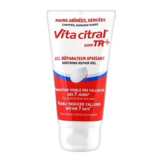 Vita Citral Soin Tr gel di riparazione 75ml