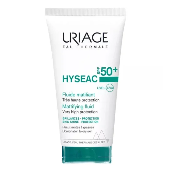 URIAGE HYSÉAC Fluide SPF50+ 50ml