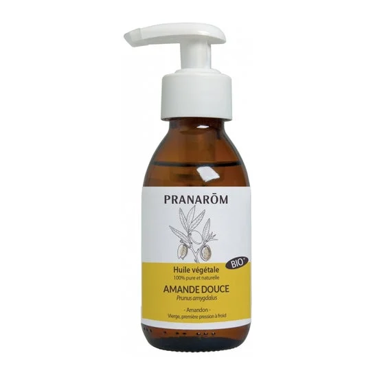 Pranarôm Olio Vegetale Bio Mandorle 100ml