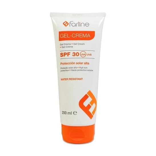 Gel-crema Farline Spf30 200ml