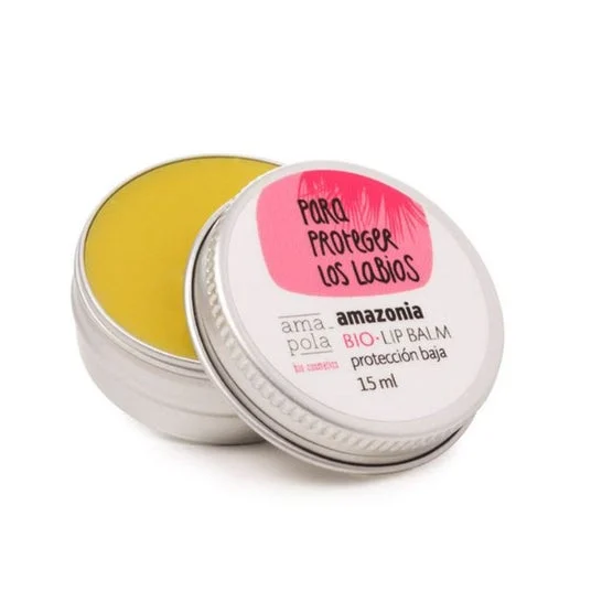 Amapola Biocosmetics Amazonia Bio Protector Labial 15ml