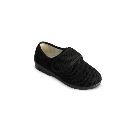DJO Chaus Dr Comf Chut Chut Rejilla Black 36