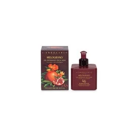 L'Erbolario Melograno Gel Detergente Cara y Manos 250ml