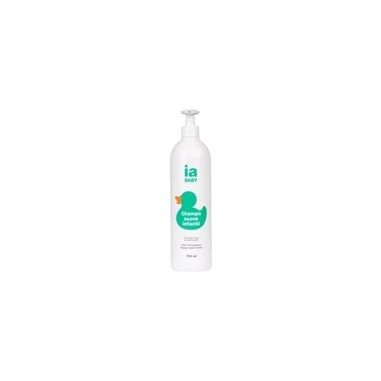 Interapothek Ia bambino dolce shampoo per bambini 750ml