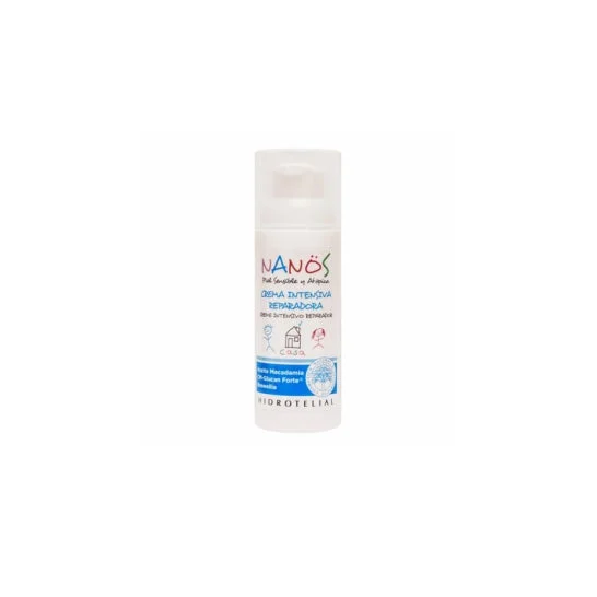 Hidrotelial Nanos Crema Intensiva di Riparazione 50ml