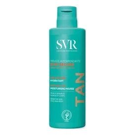SVR Sun Secure Mousse Autobronzante Espuma Autobronceadora 150ml