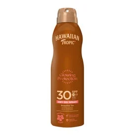 Hawaiian Tropic Protective Olio Secco Cocco Mango Spf30 180ml