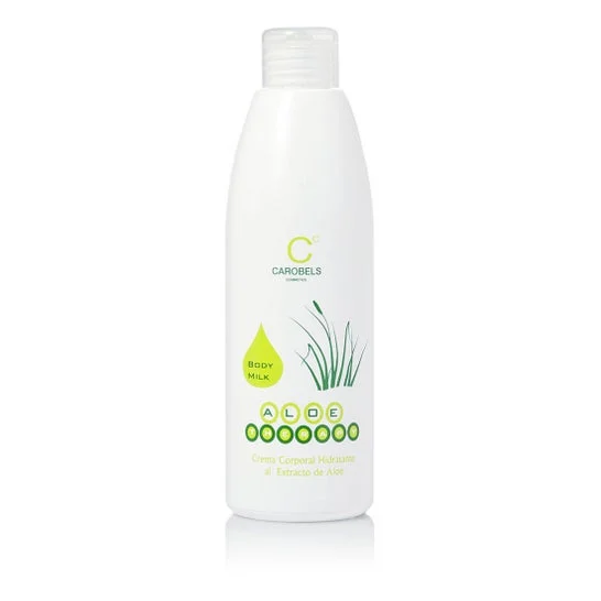 Leydibait Crema Corpo Idratante Aloe 400ml