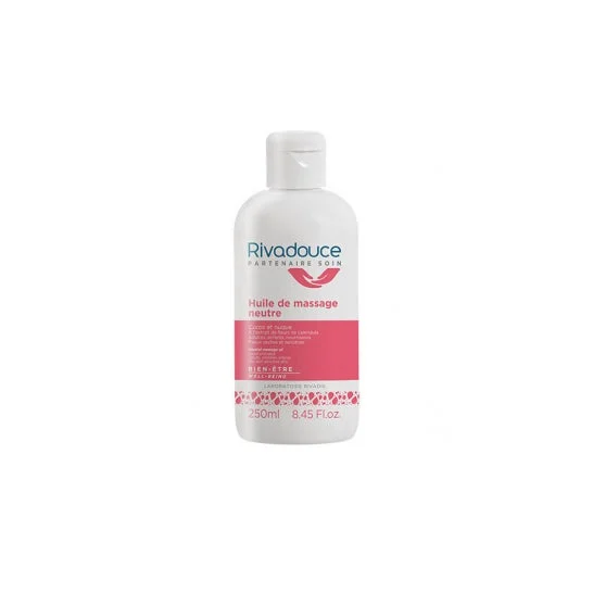 Rivadouce Hle Neutral Massage 250ml