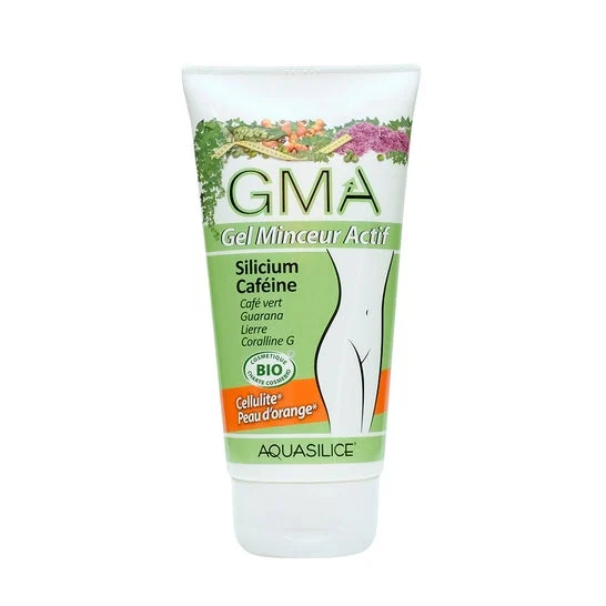 Aquasilice Gma Gel Adelgazante Activo Bio 150ml