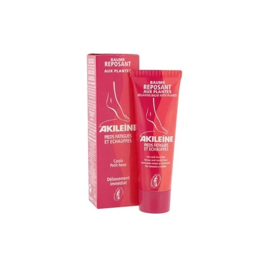 Balsamo Rilassante Akileine per piedi stanchi 50ml