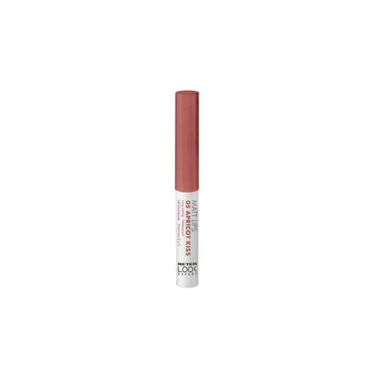 Beter Lipstick Matt Rossetto colore 05 Apricot Kiss 1piece