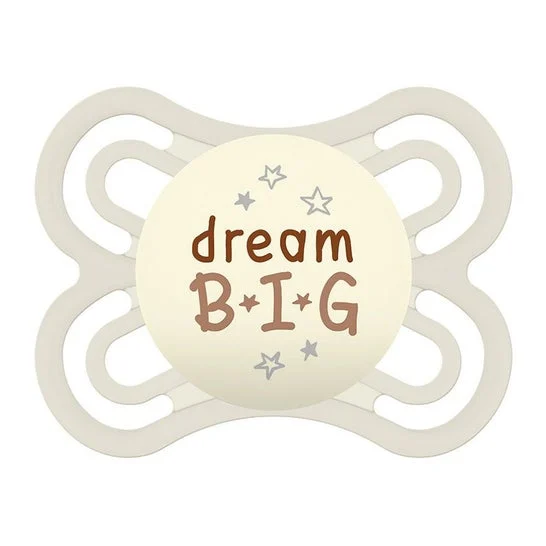 Mam Baby Silicone ciuccio perfetto notte 0+ 1 pz N