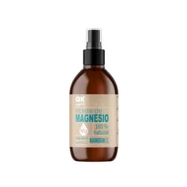 QKnatur Olio di Magnesio Spray 250ml