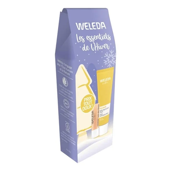 Weleda Cofre Los Esenciales de Invierno