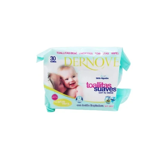 Salviettine Dernove Bebe 30 pz