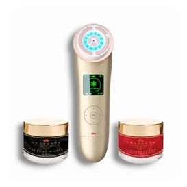 Drakefor Dkf-Nanoskin Inteligent Gold & App & Cosmetic Luxe Kit