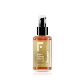 Freshly Cosmetics Golden Radiance Body Oil 100ml