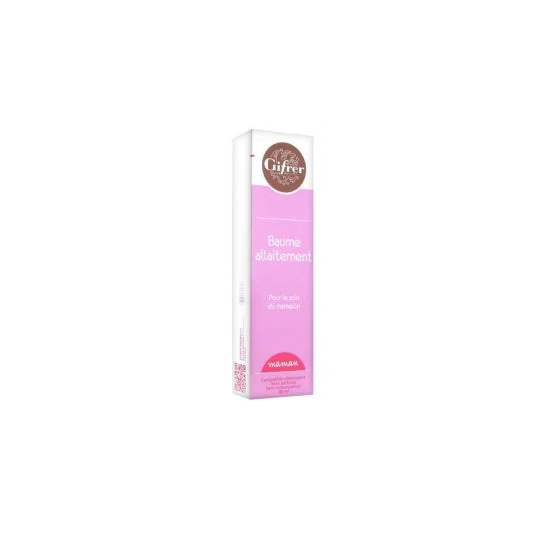 Balsamo per l'allattamento al seno Slap 40 Ml Tube