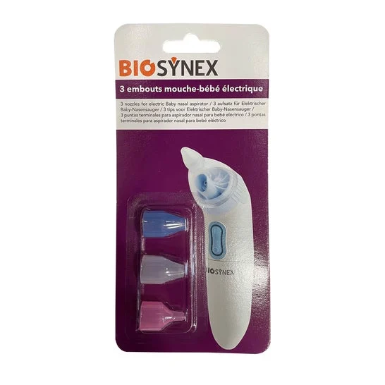 Puntali monouso Biosynex per Baby Fly 3 unità