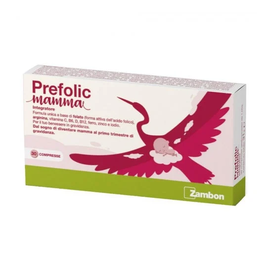 Zambon Prefolic Mamma 30comp