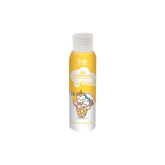 Iap Pharma Sanitizing Gel Vanilla 100ml