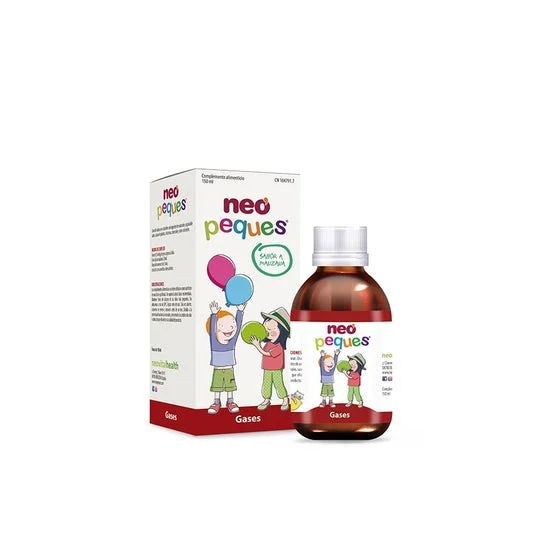 Neo Peques Gas 150ml