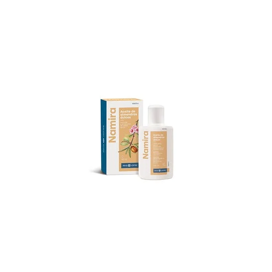 Namira olio di mandorle dolci 125ml