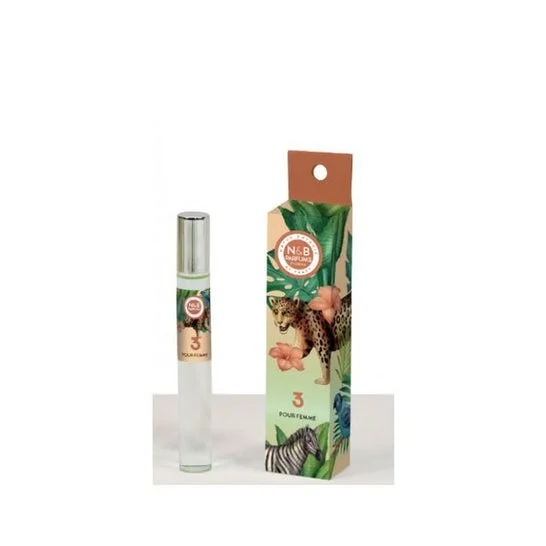 Natur Botanic Eau De Parfum Pour Femme Nº3 150 ml