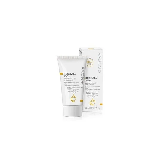 Reoxall 100S Crema Canova 50Ml