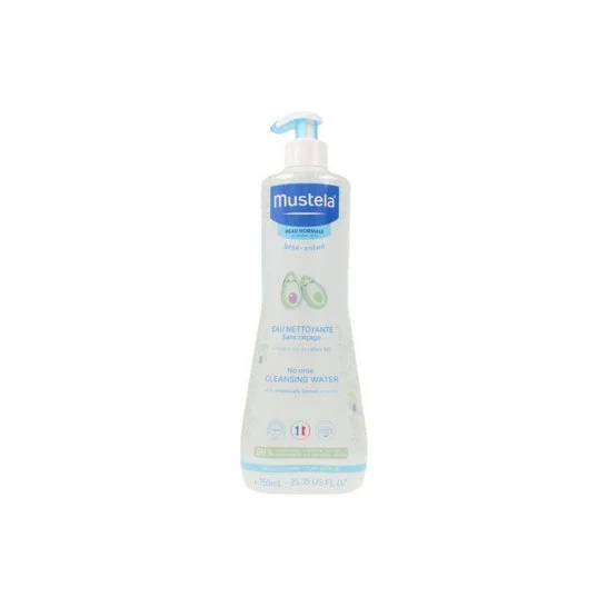 Mustela Physiobebe Cleansing Water 750ml