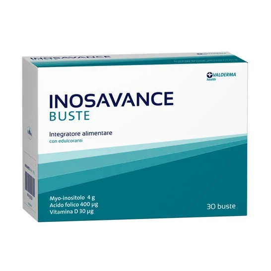 Valderma Inosavance 30 Bustine