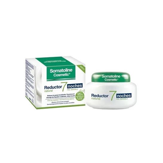 Somatoline Natural Amin/Int 7Nt Cr