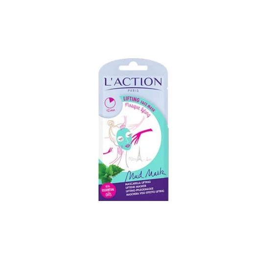 Maschera lifting viso azione 15 g