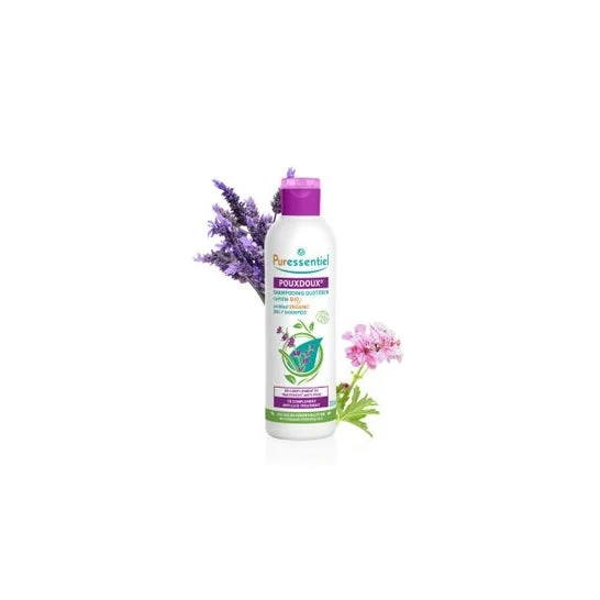 Puressentiel Anti-Pidocchi Pouxdoux Shampoo