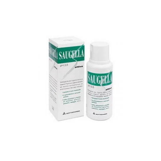 SAUGELLA ATTIVA 250ML
