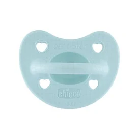 Chicco PhysioForma Luxe Ciuccio Silicone Boy 2-6M 2 Unità