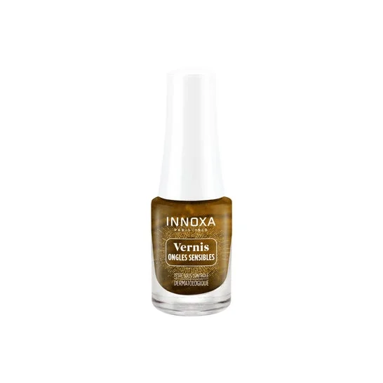 Innoxa Smalto Unghie Sensibile 910 Gold 5ml