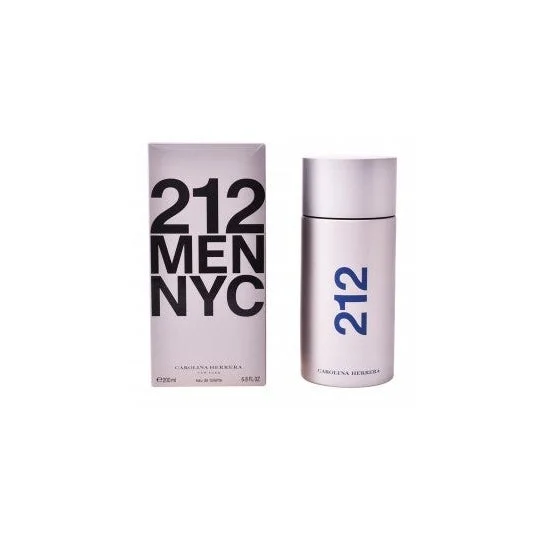 Carolina Herrera 212 Eau De Toilette Vaporizzatore da 200ml Uomo Eau De Toilette 200ml