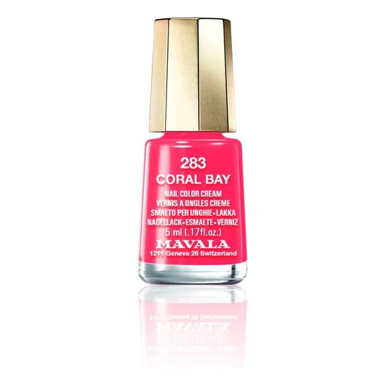 Mavala Mini Pintauñas Nº 283 Baia di Corallo 5ml