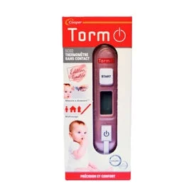Cooper Torm Sc02 Termómetro Sin Contacto Verde Arbusto 1ud