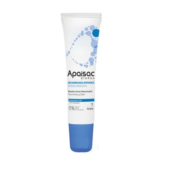 Bailleul-Biorga Apaisac Baume Lev Nourris 15ml