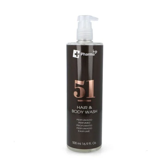 Iap Pharma Men's Shower Gel N51 500ml