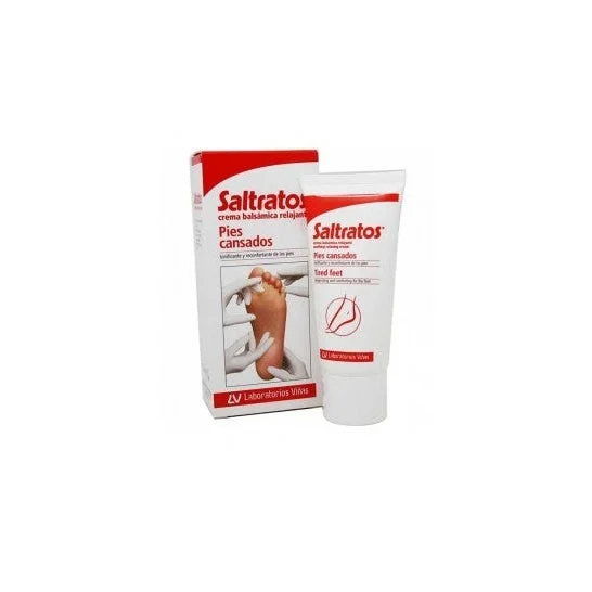 Saltratos crema balsámica pies 50ml