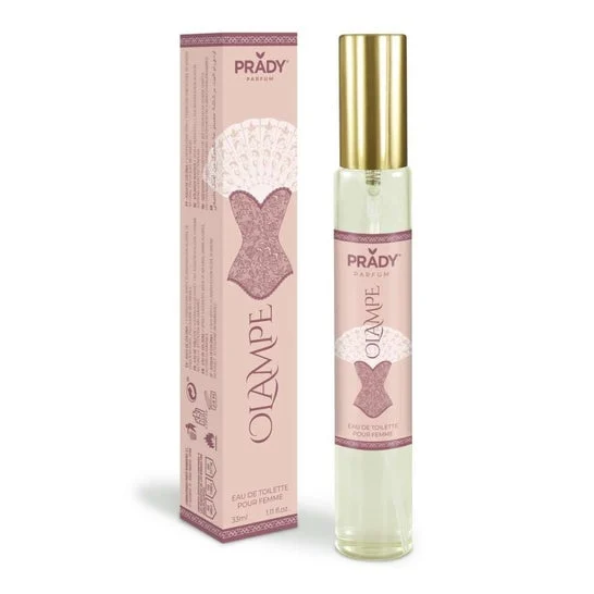 Prady Olampe Eau de Toilette Woman 33ml