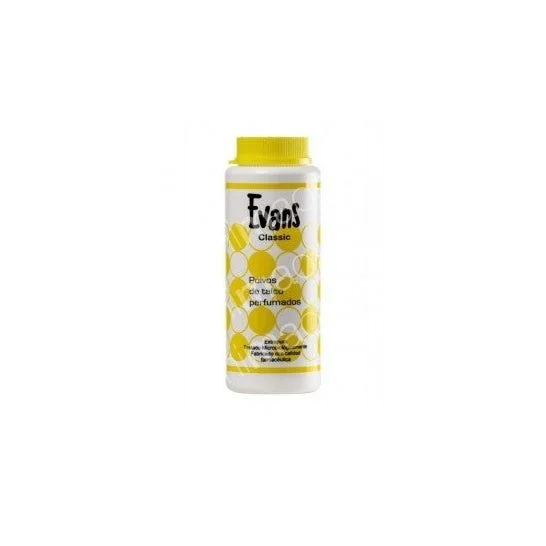 Evans talco profumato 125g