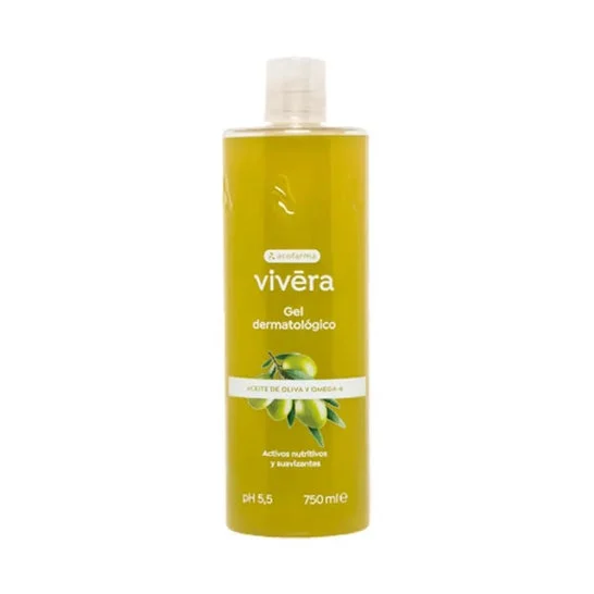 Acofarma Vivera Olio di Oliva Gel 750ml