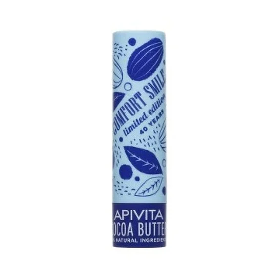 Apivita Ruby Lips Manteca de cacao SPF20 4,4g edición limitada