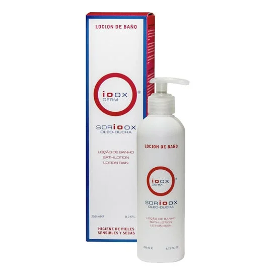 Doccia olio Sorioox 250ml
