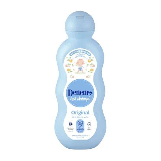 Denenes sapone liquido molto delicato 650ml